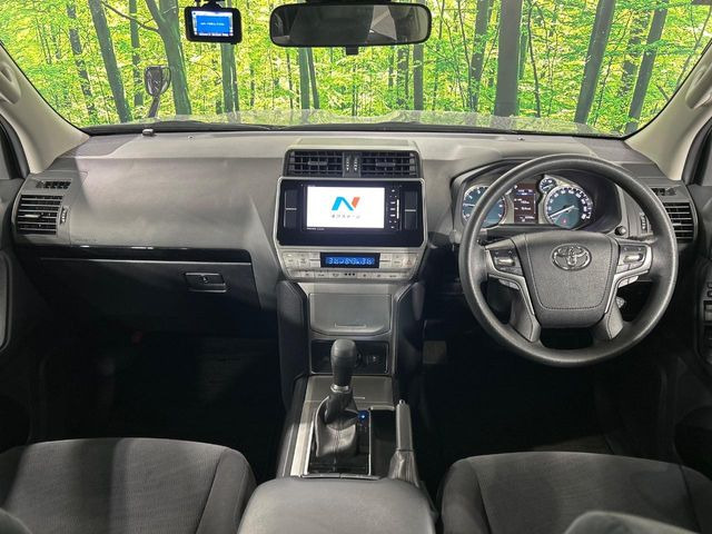 ランドクルーザープラド2.7 TX 4WD
