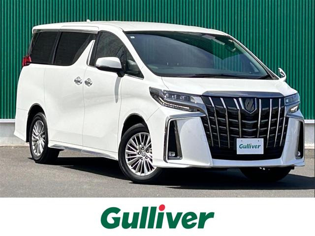 アルファードハイブリッド 2.5 S タイプゴールドII E-Four 4WD
