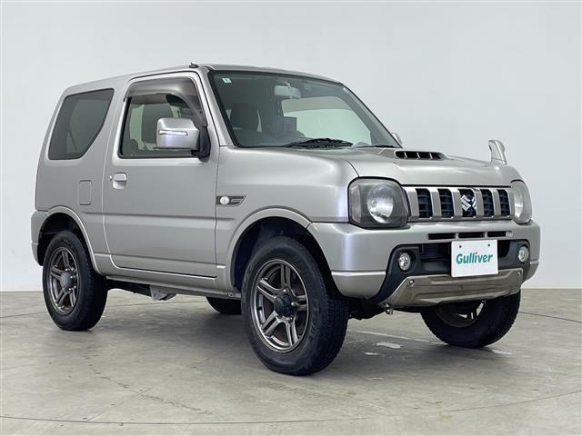 ジムニーランドベンチャー 4WD