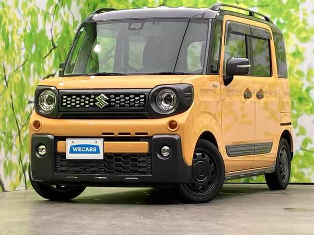 スペーシアギアハイブリッド(HYBRID) XZターボ