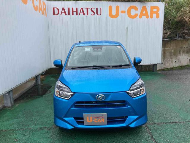 ミライースX SAIII