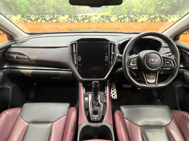 レヴォーグ1.8 STI スポーツ EX 4WD