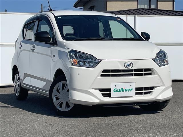 ミライースX SAIII 4WD