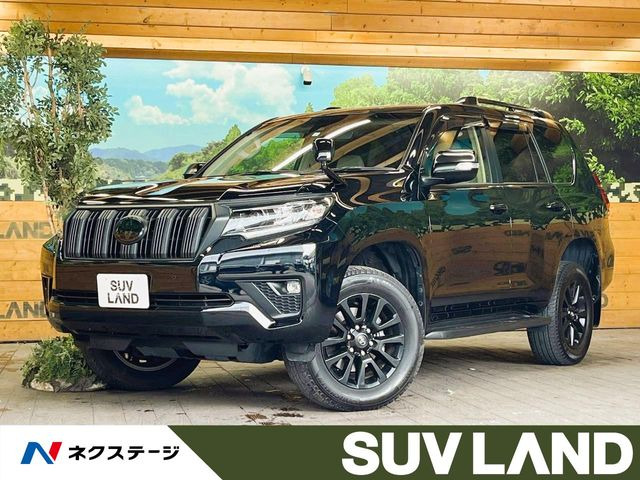 ランドクルーザープラド2.7 TX Lパッケージ マットブラック エディション 4WD