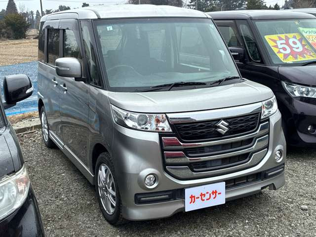 スペーシアカスタムZ 4WD