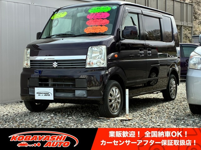 エブリイワゴンJPハイルーフ 4WD