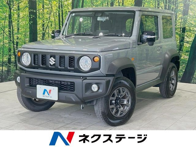 ジムニーシエラ1.5 JC 4WD