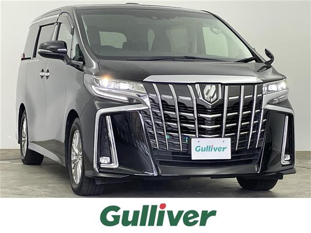 アルファード2.5 S Cパッケージ