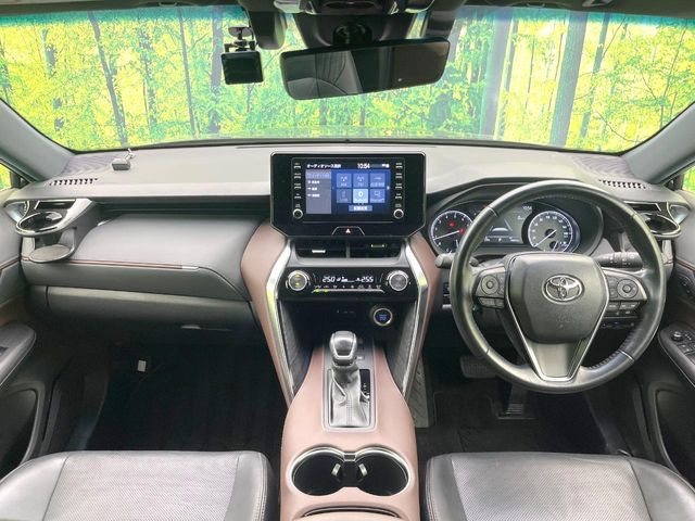 ハリアー2.0 G レザーパッケージ