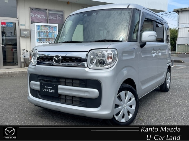 フレアワゴンハイブリッド XS