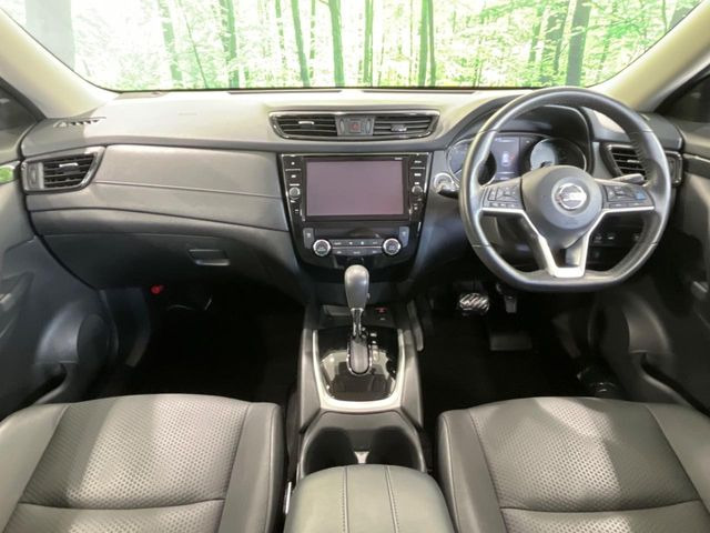 エクストレイル2.0 20Xi