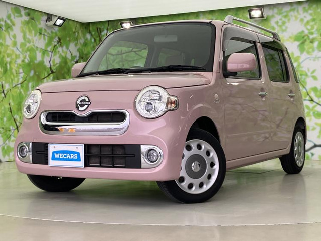 ミラココアプラス X