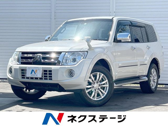 パジェロ3.8 ロング スーパーエクシード 4WD