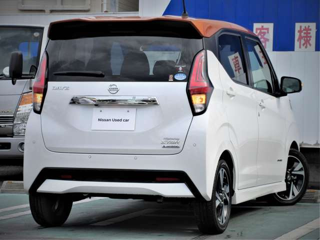 デイズハイウェイスター Gターボ