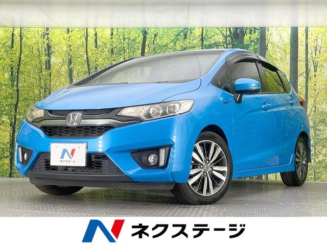 フィット1.5 ハイブリッド Sパッケージ