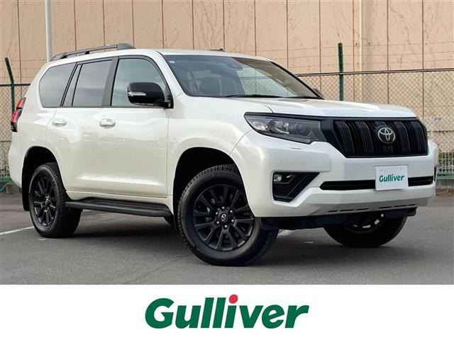 ランドクルーザープラド2.7 TX Lパッケージ マットブラック エディション 4WD