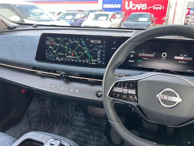 アリアB6 e-4ORCE リミテッド 4WD