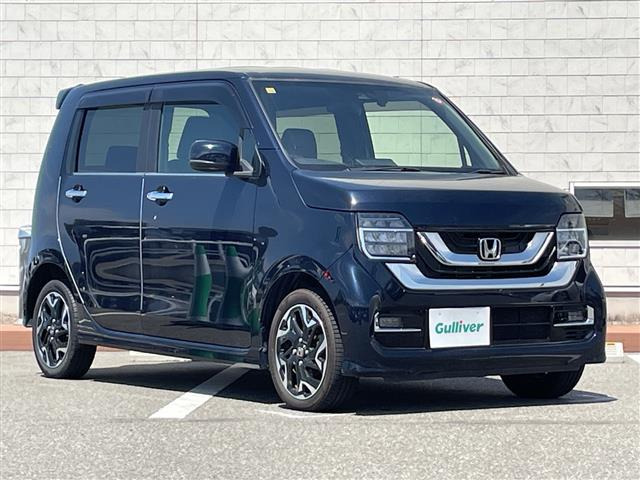N-WGNカスタムL ターボ ホンダ センシング 4WD