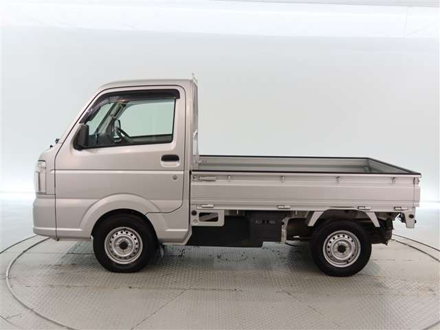 キャリイKC エアコン パワステ 農繁仕様 4WD