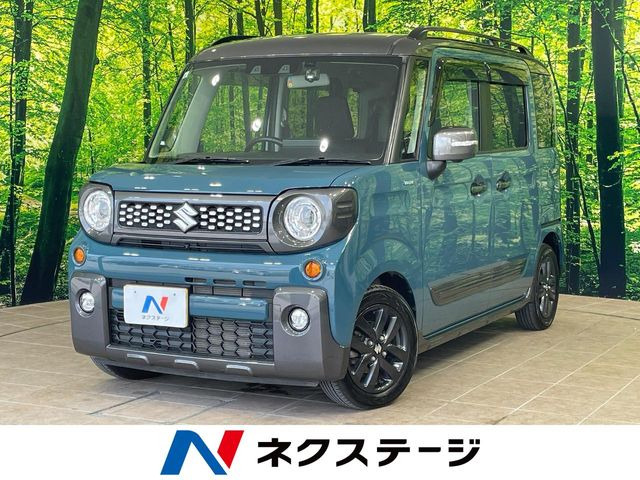 スペーシアギアハイブリッド(HYBRID) XZターボ