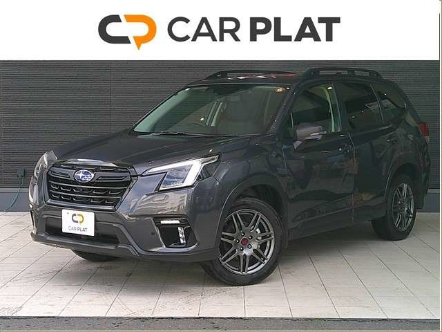 フォレスター1.8 XT エディション 4WD
