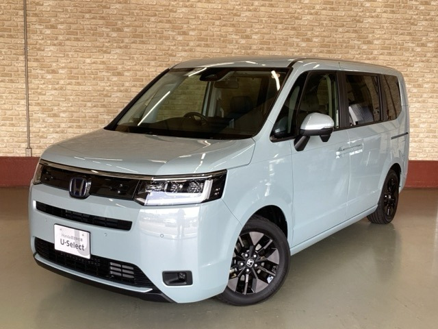 ステップワゴン2.0 e:HEV エアー EX