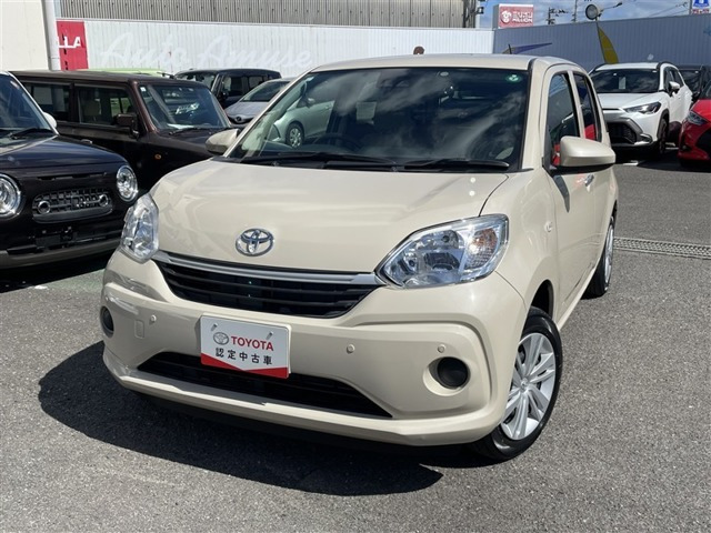 パッソ1.0 X Lパッケージ