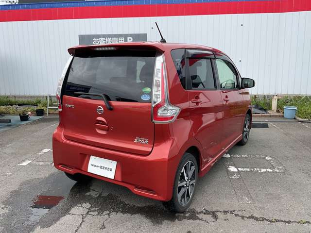 デイズハイウェイスター Gターボ