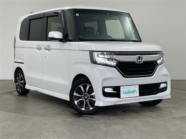 N-BOXカスタムG EX ホンダセンシング