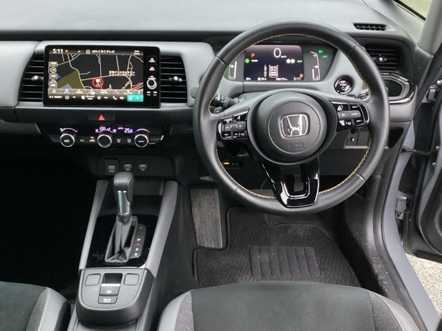 フィット1.5 e:HEV RS