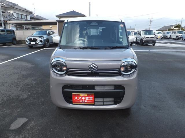 ワゴンRスマイルハイブリッド(HYBRID) S