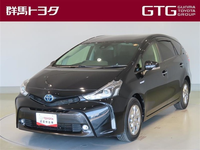 プリウスα1.8 S チューンブラックII