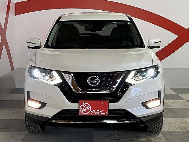 エクストレイル2.0 20X 4WD