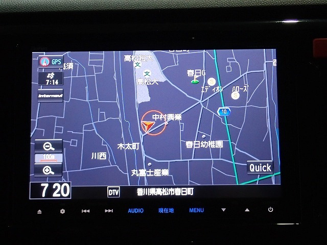 N-WGNカスタムG ターボパッケージ