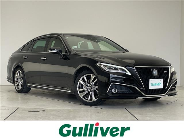 クラウンハイブリッド 2.5 RS