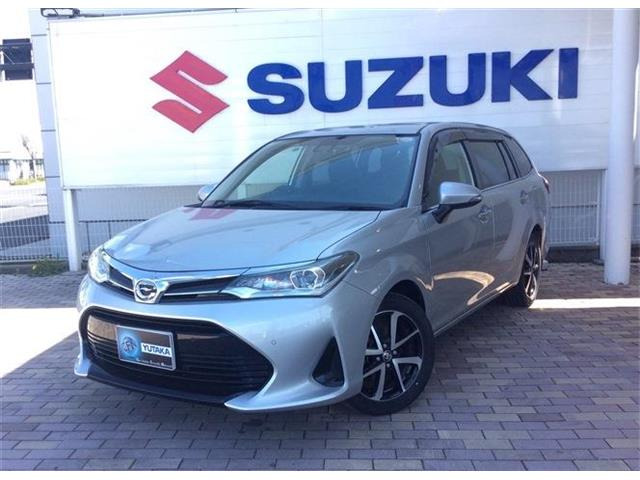 カローラフィールダー1.5 G