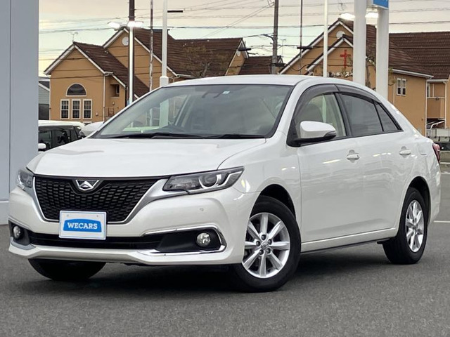 アリオン1.8 A18 Gプラスパッケージ 4WD