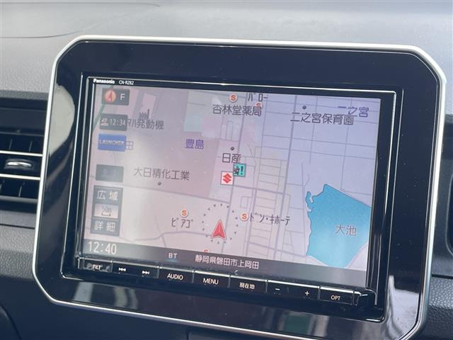 イグニス1.2 Fリミテッド