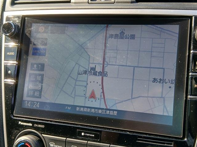 レヴォーグ1.6 GT-S アイサイト 4WD