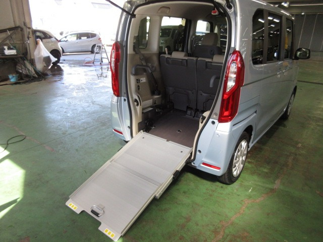 N-BOXG スロープ L ホンダセンシング