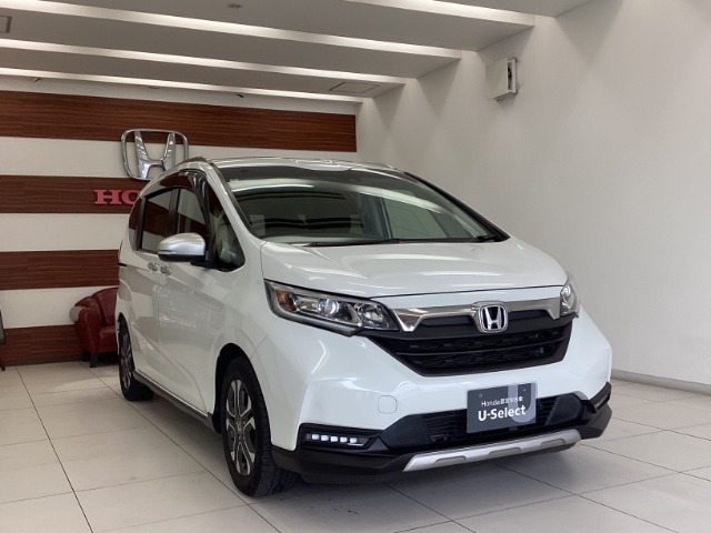 フリード1.5 クロスター ホンダセンシング