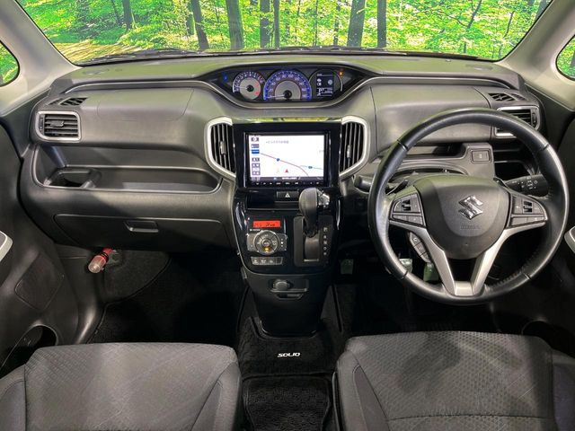 ソリオバンディット1.2 ハイブリッド(HYBRID) MV