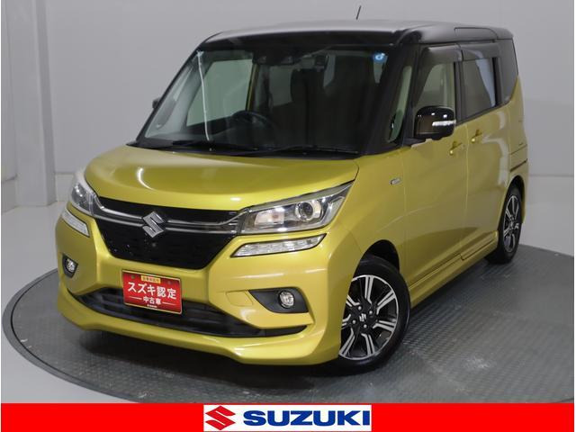 ソリオバンディット1.2 ハイブリッド(HYBRID) MV