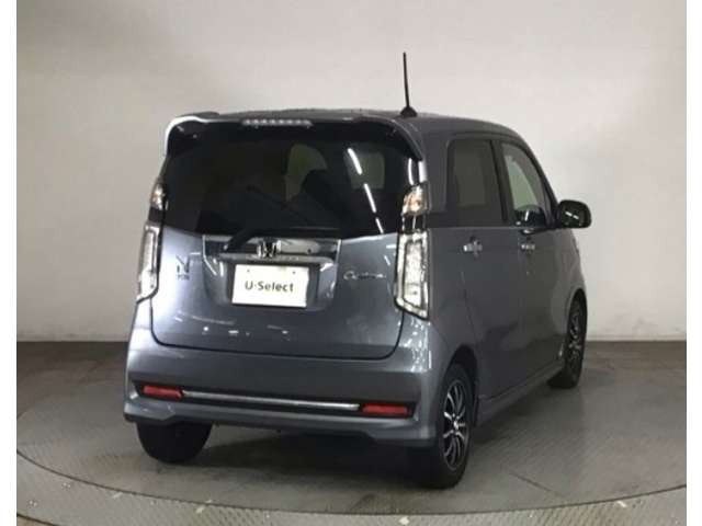 N-WGNカスタムG Lパッケージ