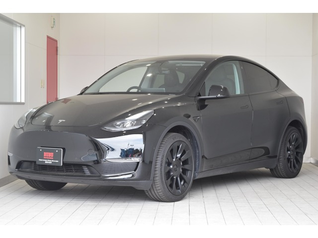 モデルYロングレンジ 4WD