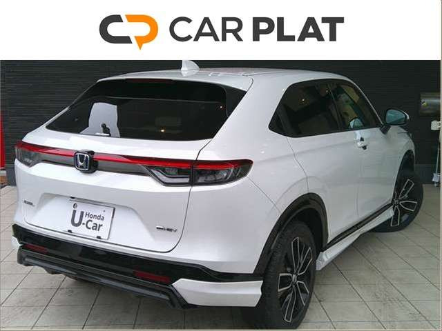 ヴェゼル1.5 ハイブリッド Z