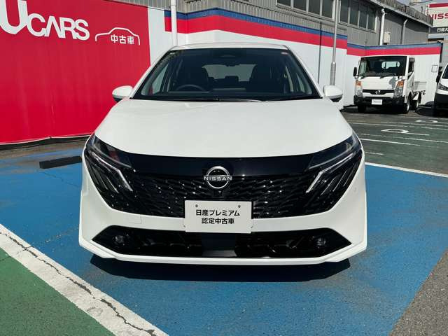 ノートオーラ1.2 G レザーエディション