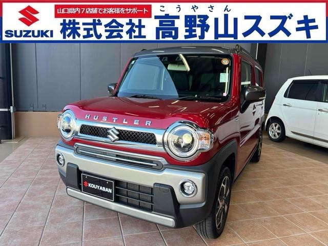 ハスラーJ スタイル