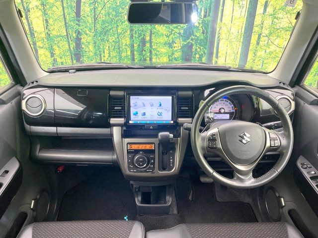 ハスラーJ スタイルII ターボ