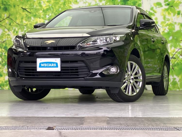 ハリアー2.0 プレミアム アドバンスドパッケージ